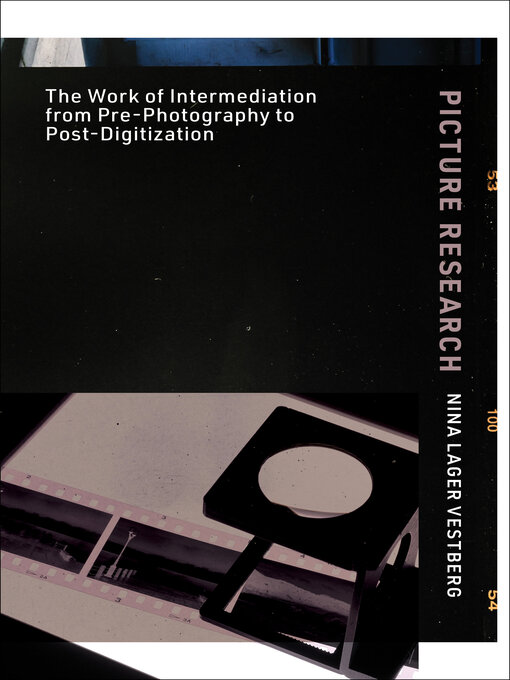 Title details for Picture Research by Nina Lager Vestberg - Available